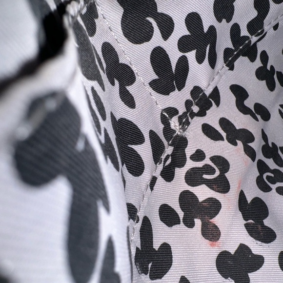 Rebecca Minkoff Clutch black with gold hardware - Picture 16 of 16